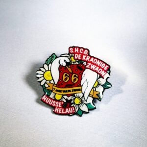 66 Jaar Pin