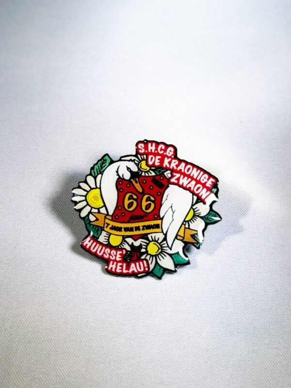 66 Jaar Pin