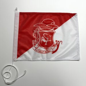Kraonige Mini vlag (Beperkte oplage)
