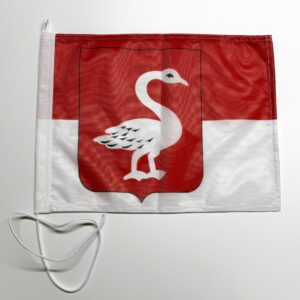 Huusse' Mini vlag (Beperkte oplage)