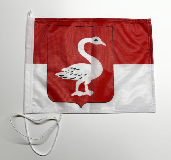 Huusse' Mini vlag (Beperkte oplage)