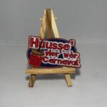 Patch Huusse vier wer Carnaval