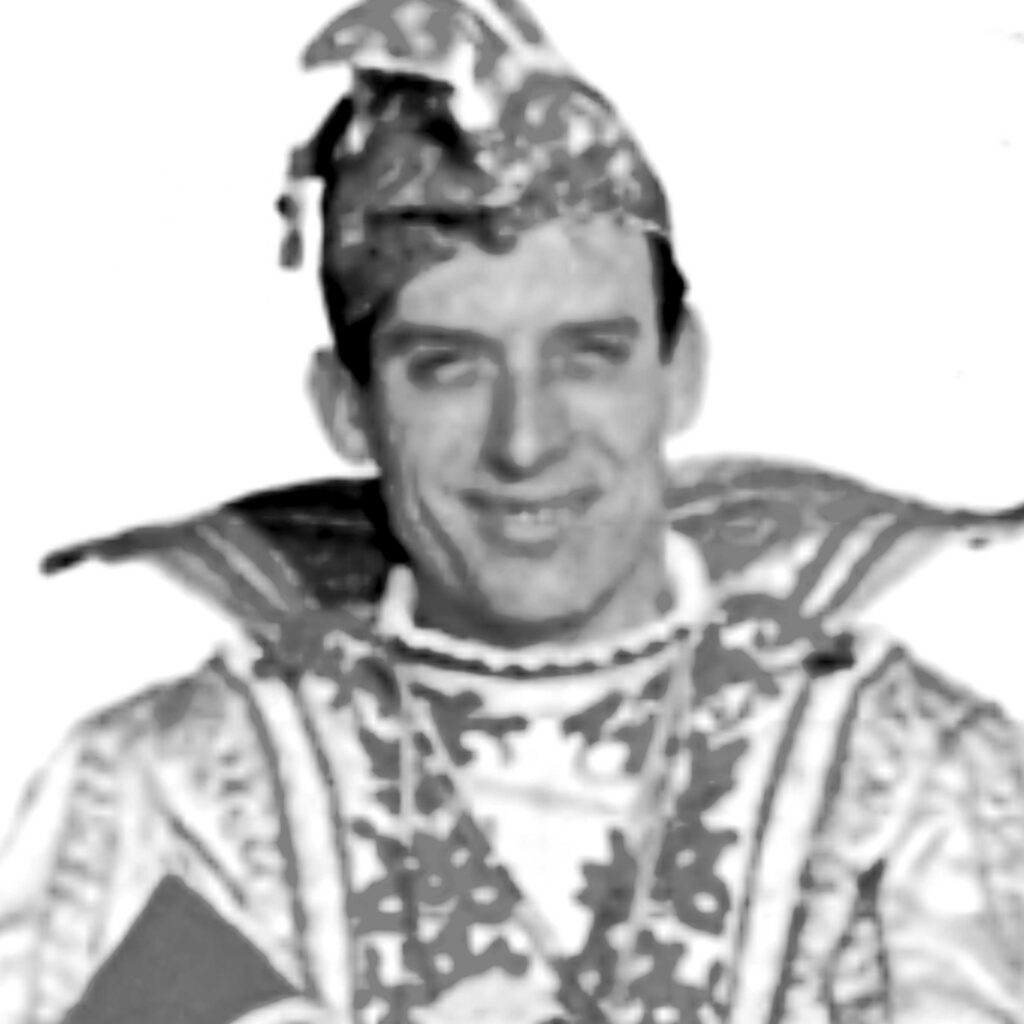 Prins Werner d`n Enige