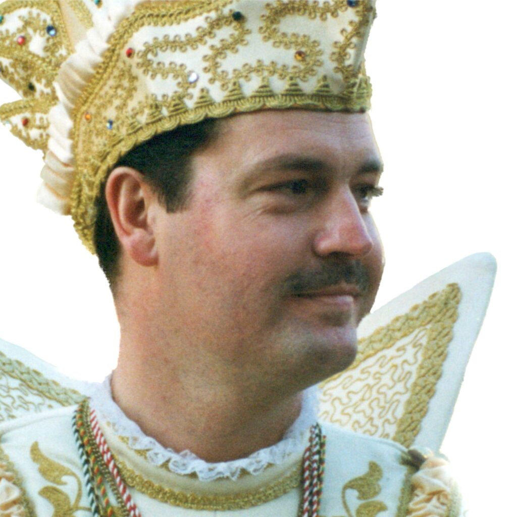 Prins Johan uut de Kom