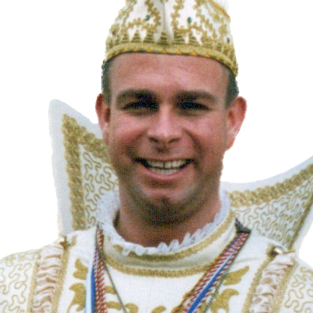 Prins Arno üt 't Zwaonekoor