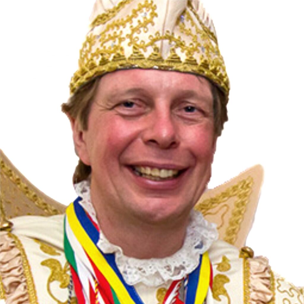 Prins Robert d'n Bouwmeister