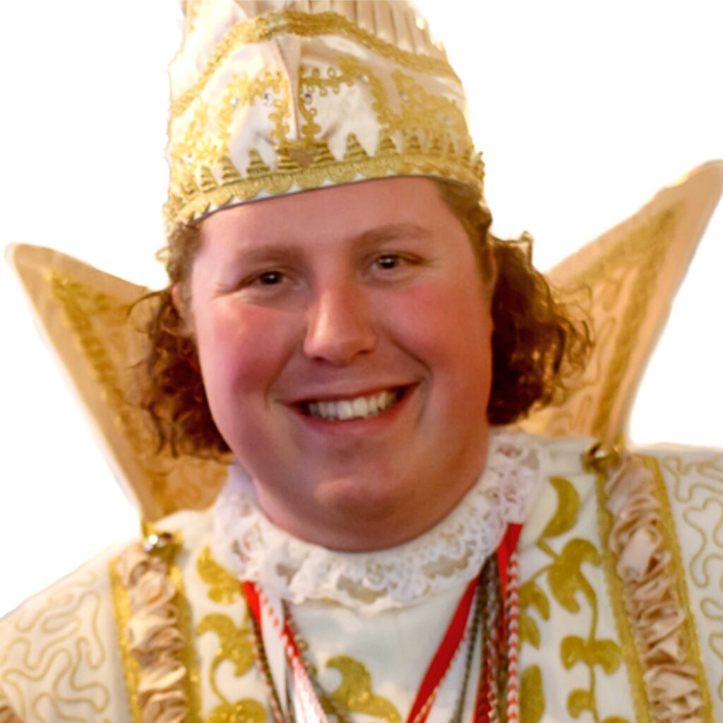 Prins Danny d'n Ütvlieger