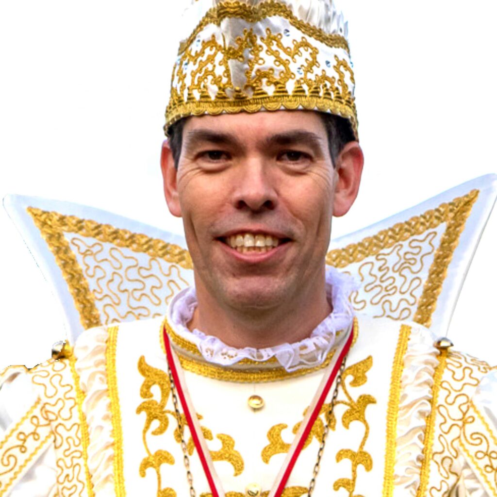Prins Gabri d'n Getapte Boezenier