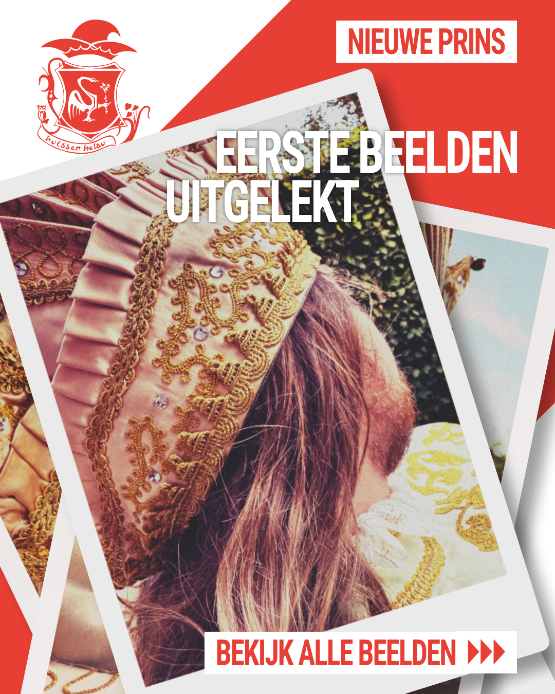 Nieuwe Prins – Eerste Beelden Uitgelekt – 1
