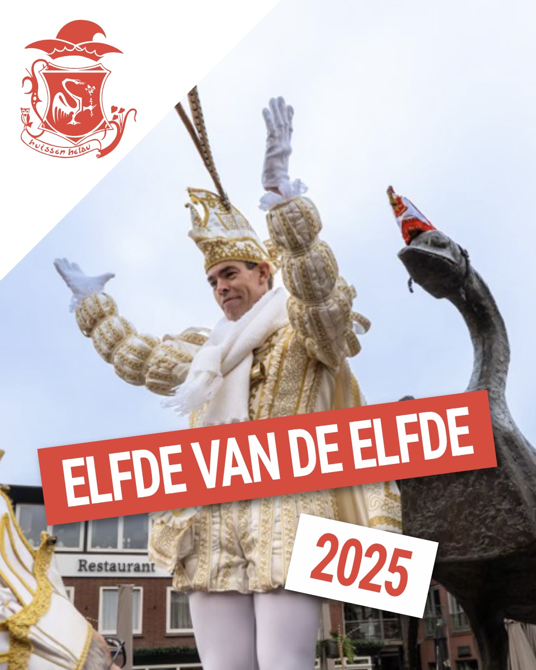 Elfde van de Elfde 2025: Aftermovie