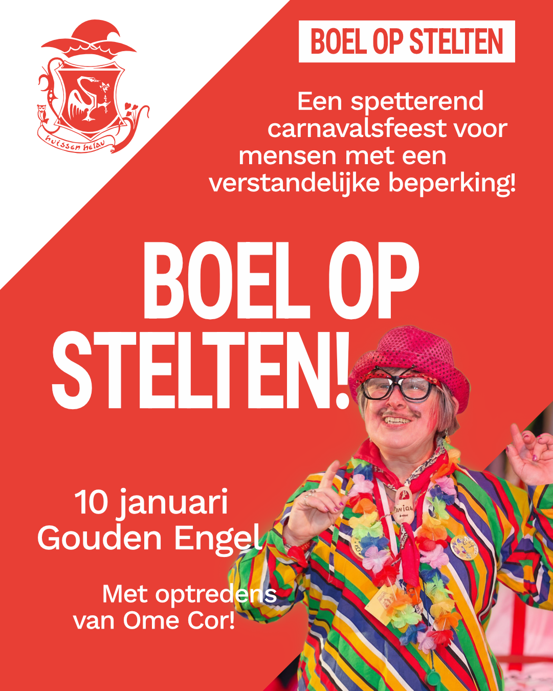 Boel op Stelten 2025
