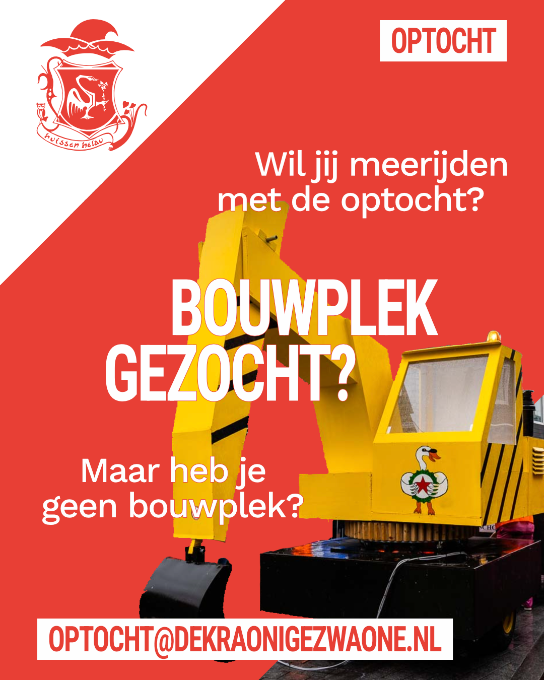 Bouwplek gezocht?