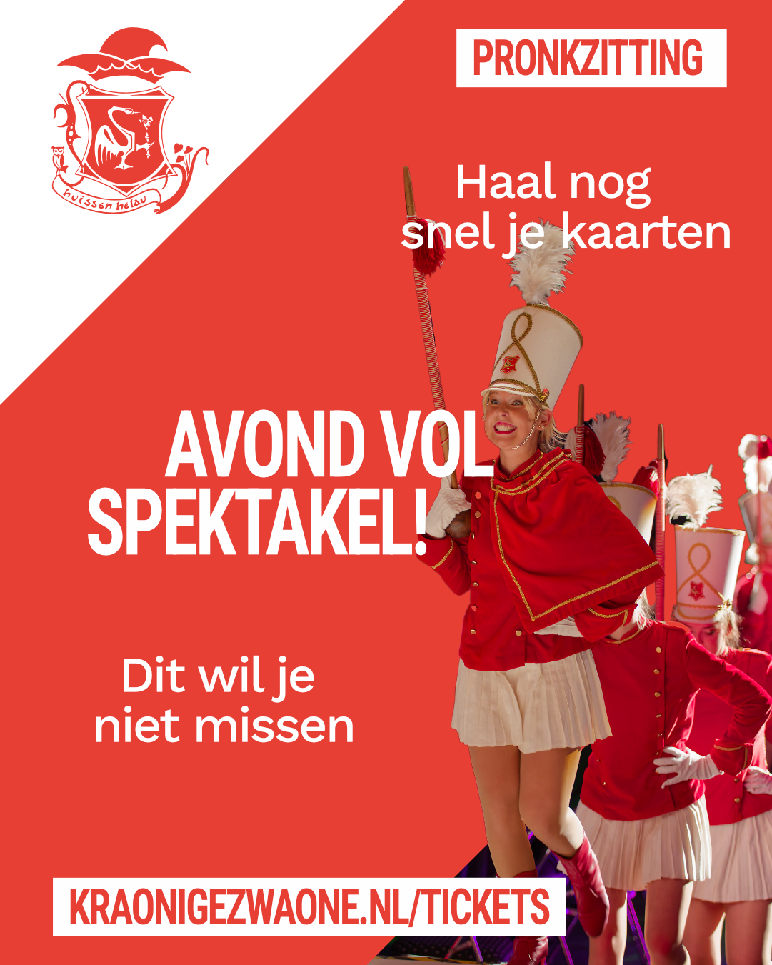 Dit wil je niet missen!!