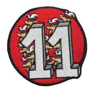 Patch – Ronde ‘11’