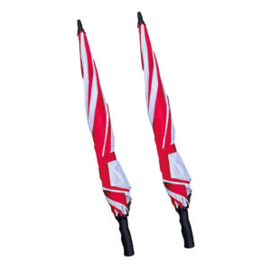 2 x Kraonige Paraplu