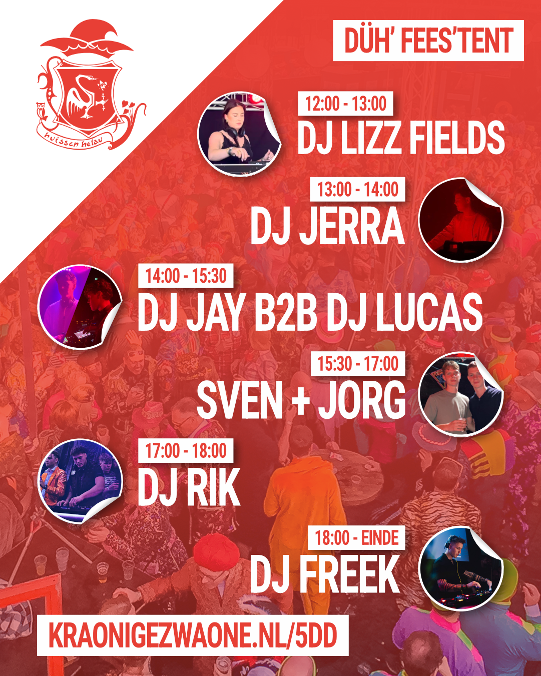 KZH-POST_2026-02-04 – Welkom in DÜH’ Fees’tent – 2