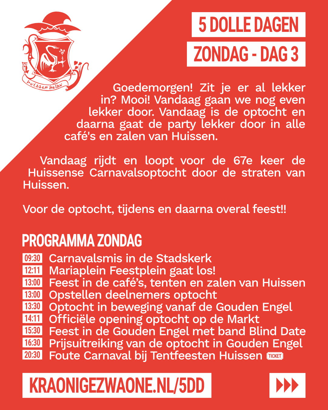 KZH-POST_2026-02-15 – DAG3 – ZONDAG – 2