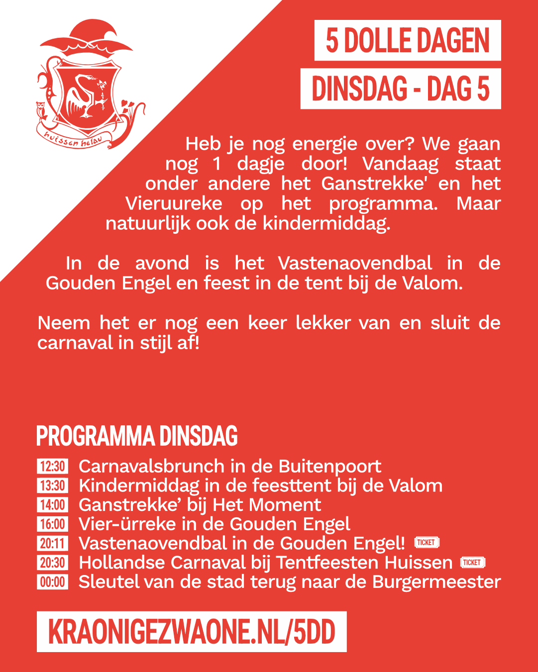 KZH-POST_2026-02-17 – DAG1 – DINSDAG – 2