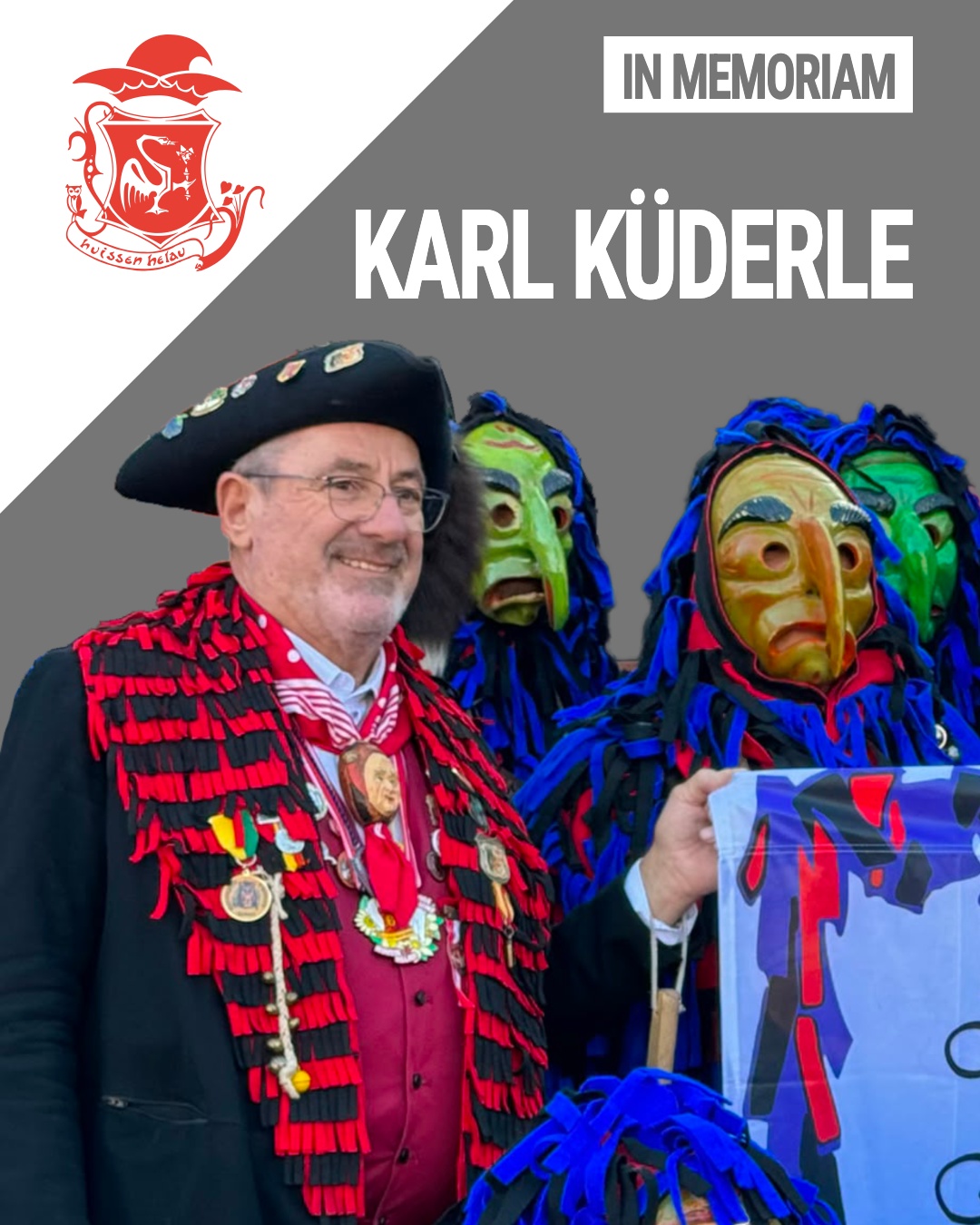 In Memoriam: Karl Küderle